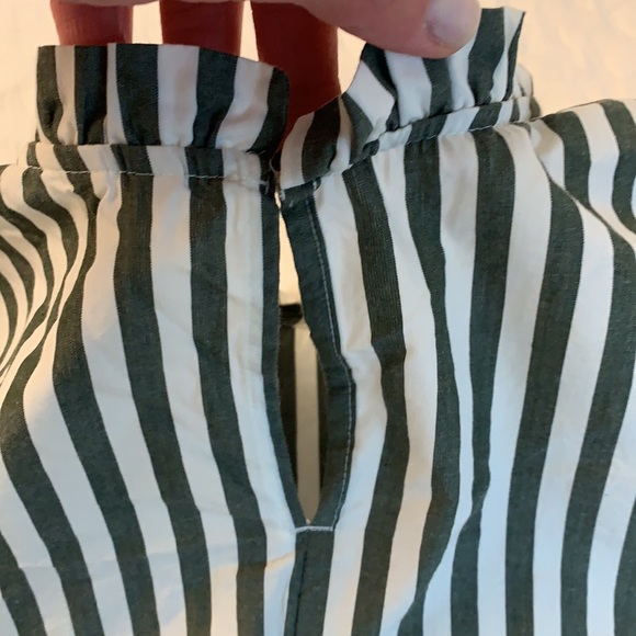 h and m striped shirt - Picture 4 of 8